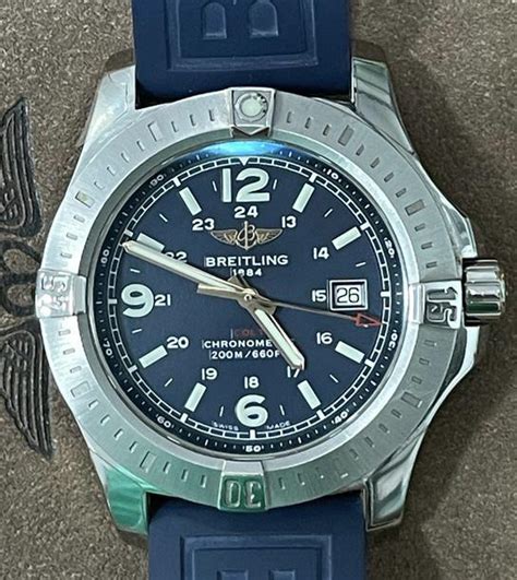 breitling colt a7438811 bd45 173a|Breitling Colt A74388 .